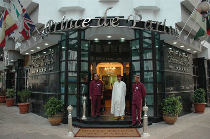 Prince de Paris Hotel