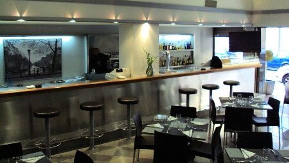 Abelay Hotel Bar/Lounge