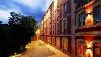 Gran Hotel Cascada