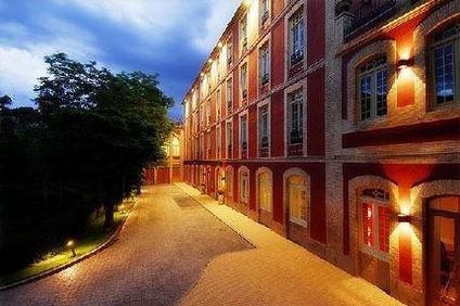 Gran Hotel Cascada