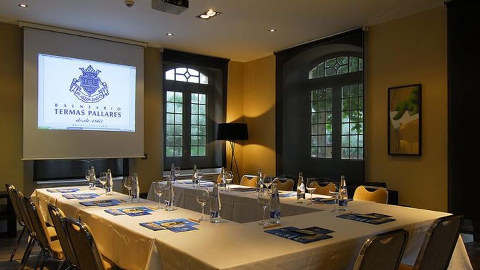 Gran Hotel Cascada Meeting