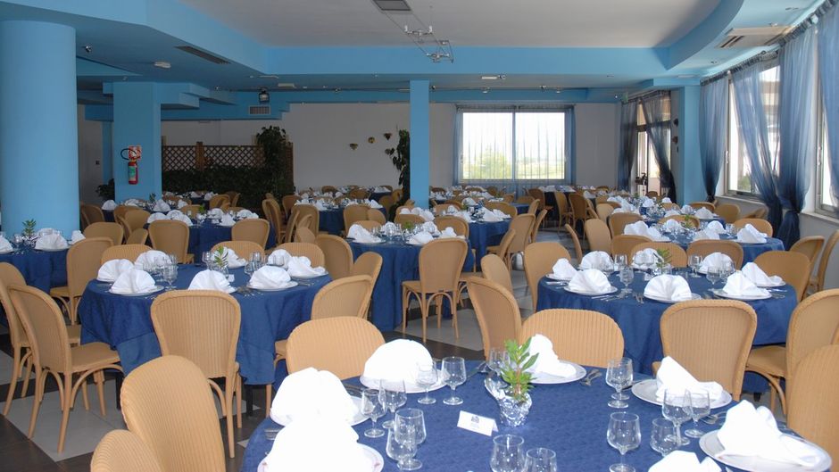 Hotel Selinunte Beach Restaurant