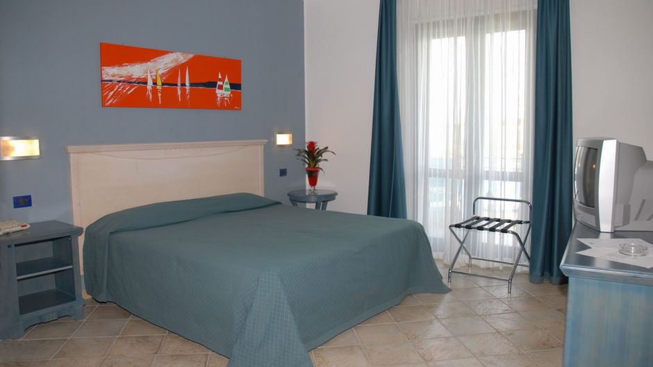 Hotel Selinunte Beach Room
