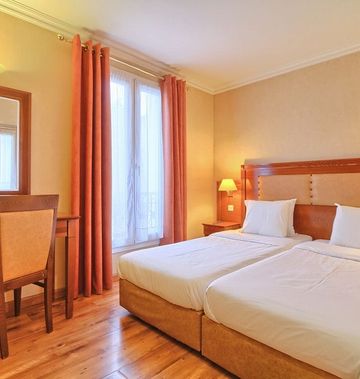 Hotel 121 Paris