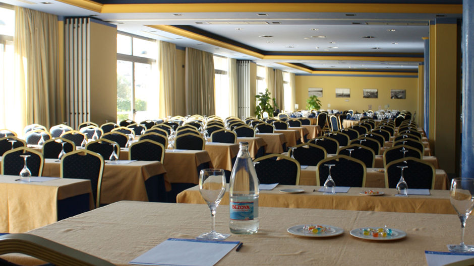 Montera Plaza Hotel Banquet