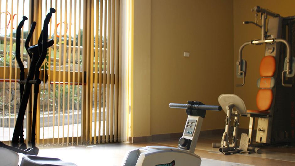 Montera Plaza Hotel Health