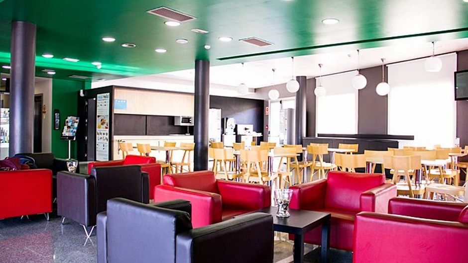 B&B Hotel Barcelona Granollers Restaurant