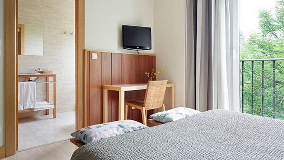 Hotel Iriguibel Room