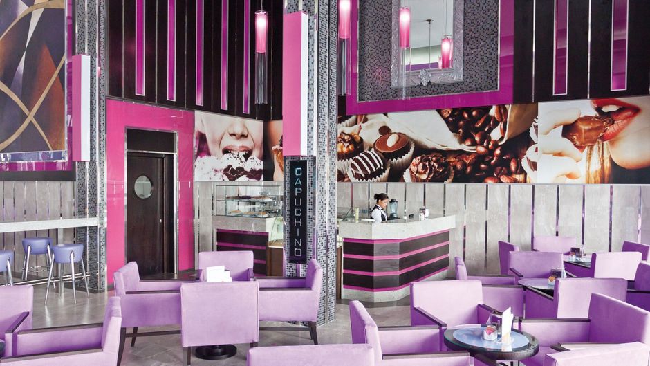 Riu Palace Mexico Bar/Lounge