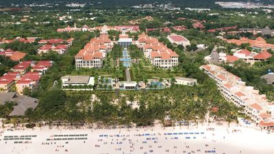 Riu Palace Mexico