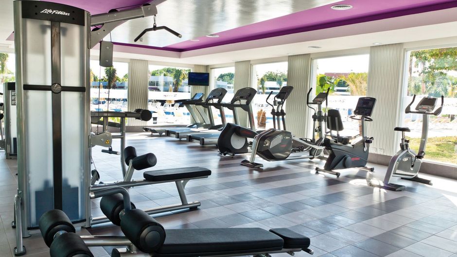 Riu Palace Mexico Health