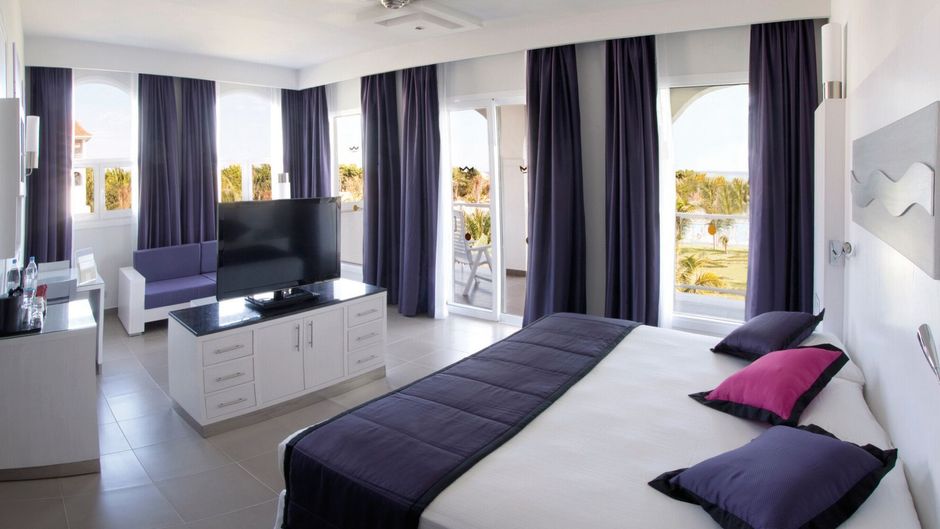Riu Palace Mexico Suite