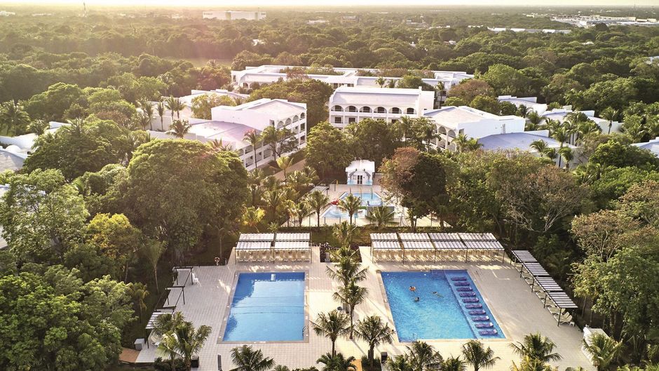 Hotel Riu Tequila Exterior