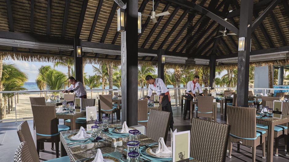 Hotel Riu Tequila Restaurant