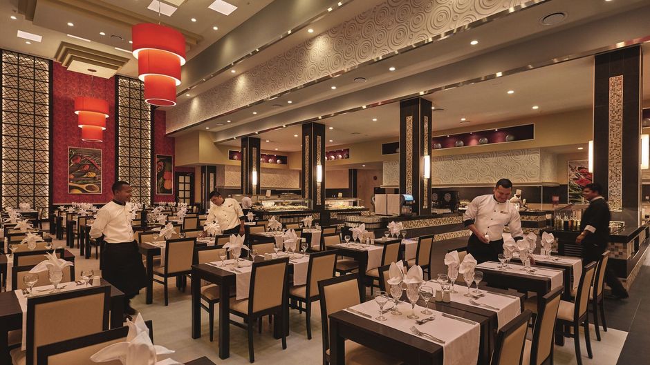 Hotel Riu Tequila Restaurant