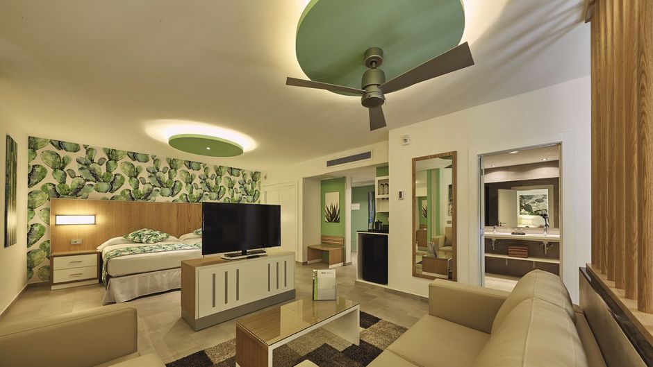 Hotel Riu Tequila Suite