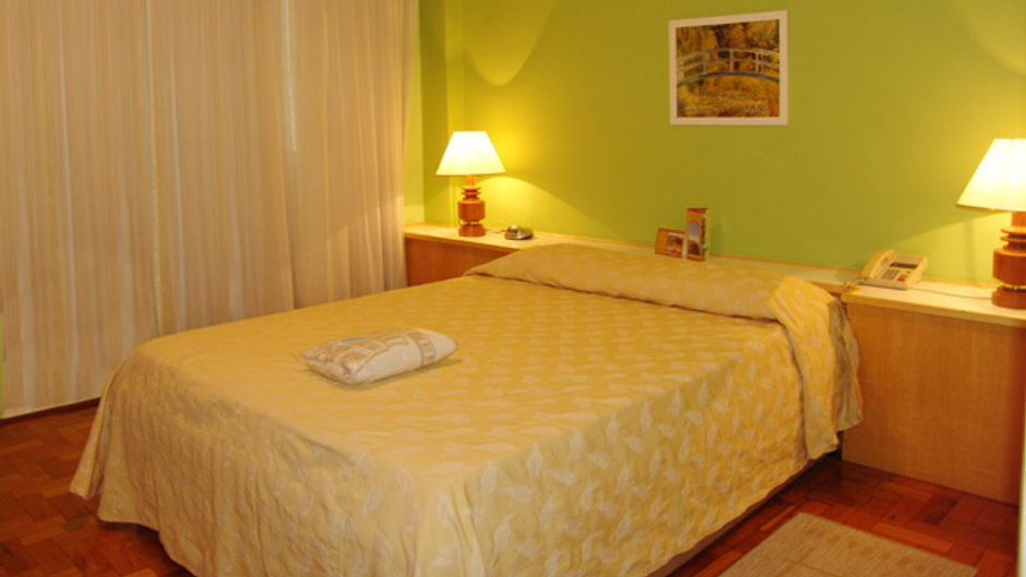 Hotel Pouso Real Room