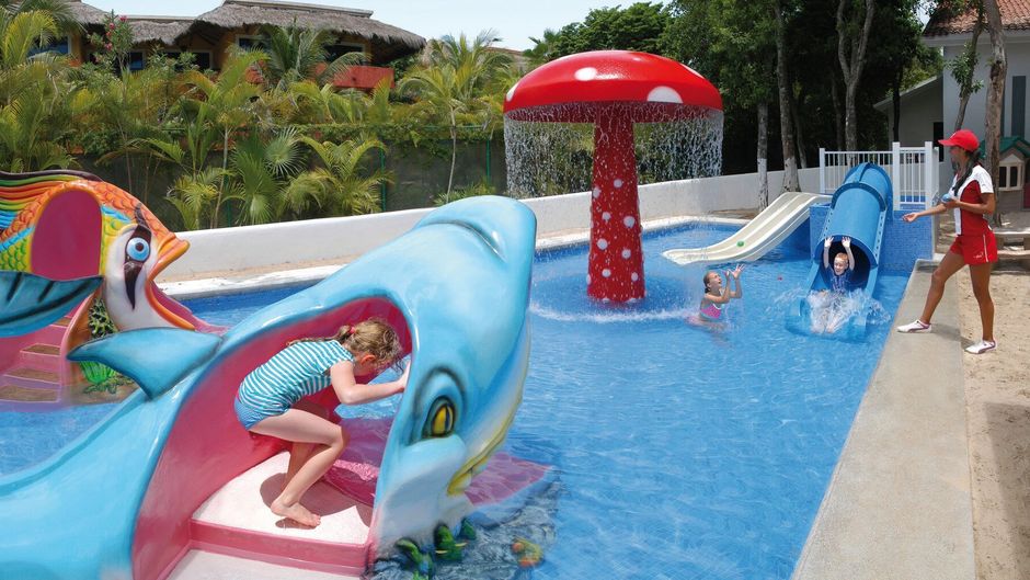 Riu Yucatan Pool