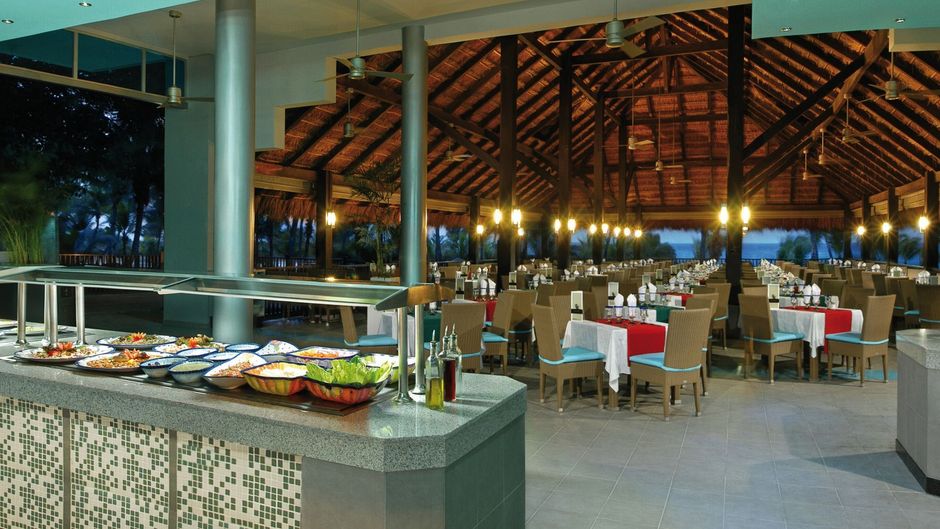 Riu Yucatan Restaurant
