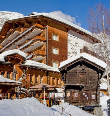 Sunstar Style Hotel Zermatt