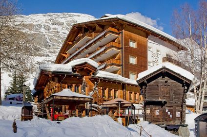 Sunstar Style Hotel Zermatt