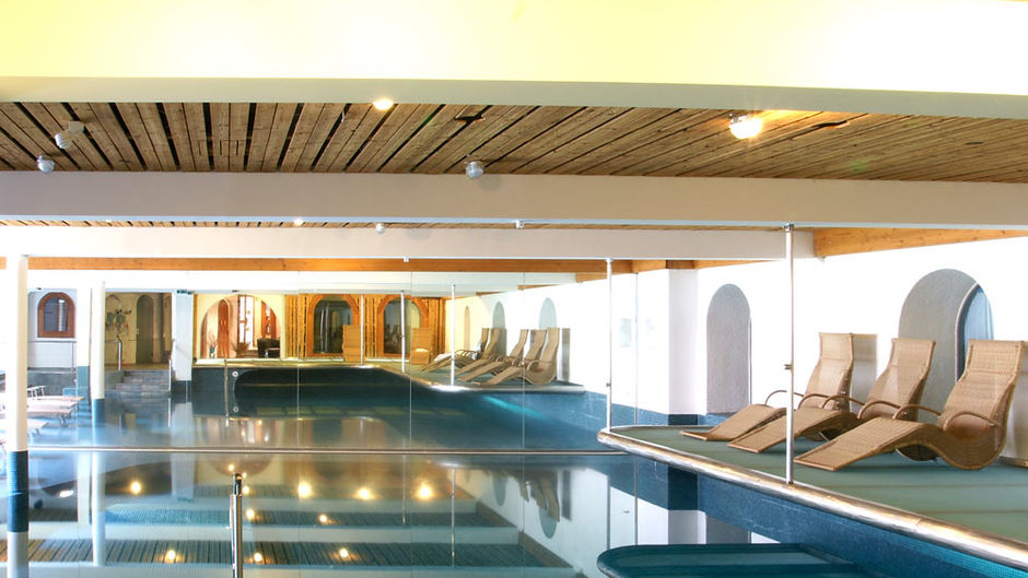 Sunstar Style Hotel Zermatt Pool