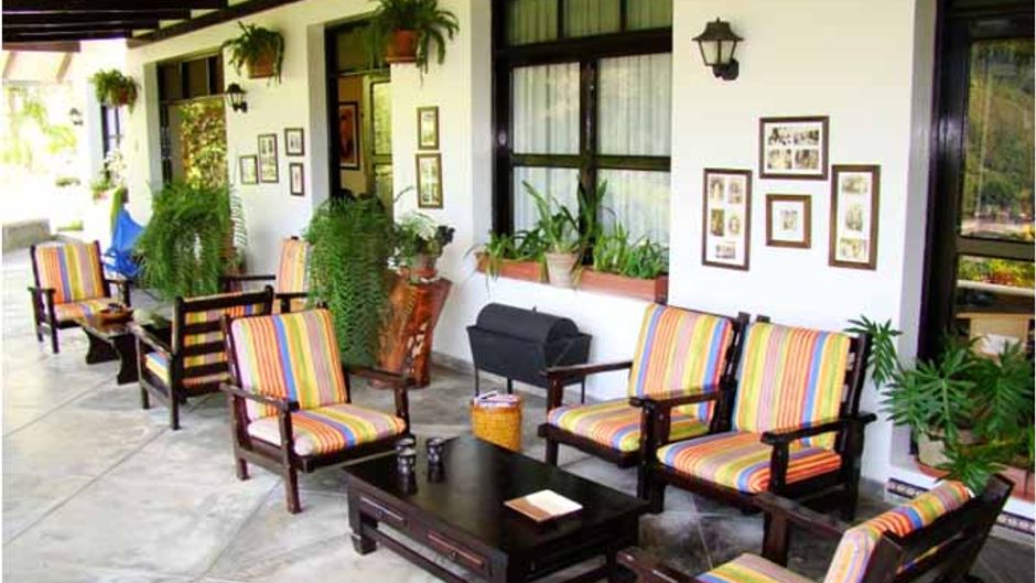 Hotel Fundo San Jose Eco Lodge Lobby