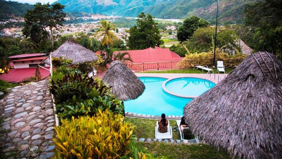 Hotel Fundo San Jose Eco Lodge Pool