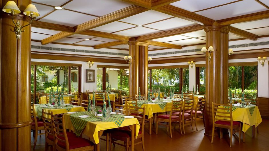 Backwater Ripples Restaurant