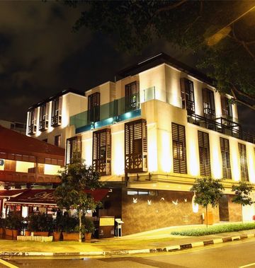 Nostalgia Hotel