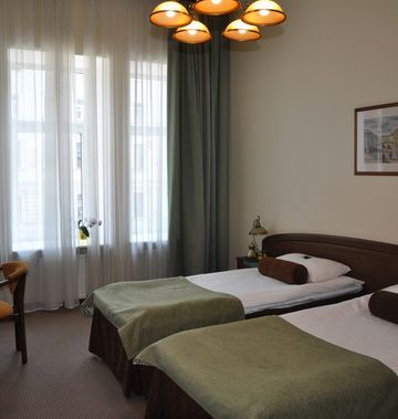 Hotel Shelfort