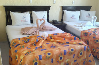 Hotel Hacienda De Castilla