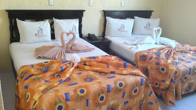 Hotel Hacienda De Castilla