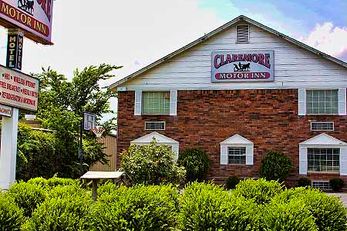 Claremore Motor Inn
