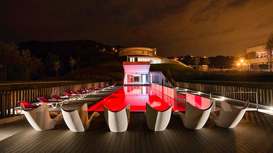 Blau Hotel Las Caldas Pool