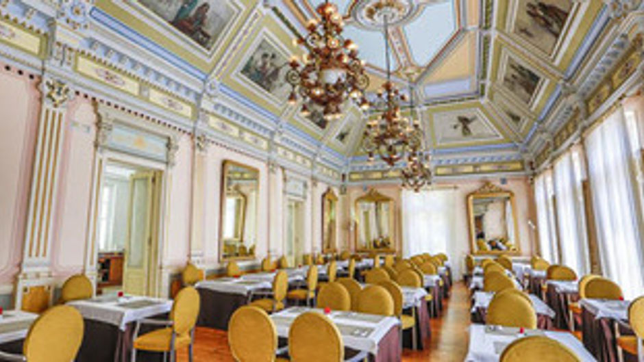 Las Caldas Villa Termal Banquet