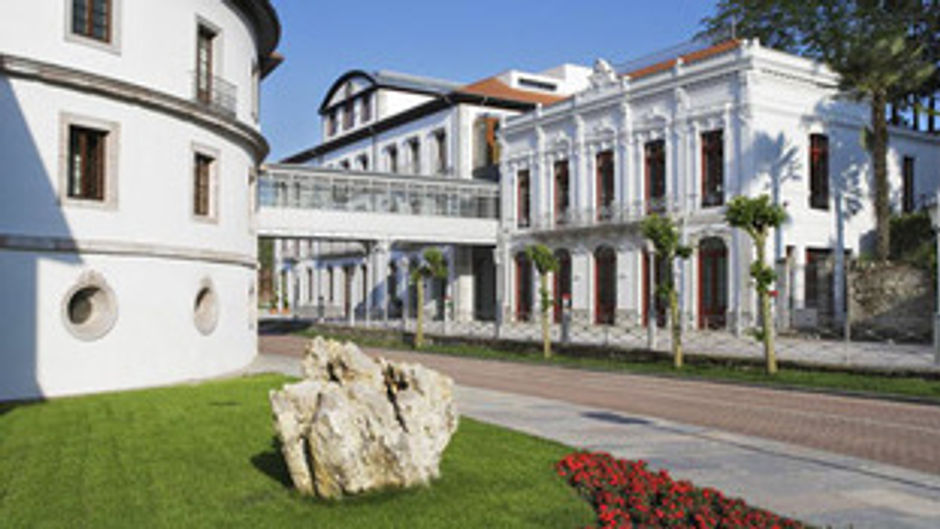 Las Caldas Villa Termal Exterior