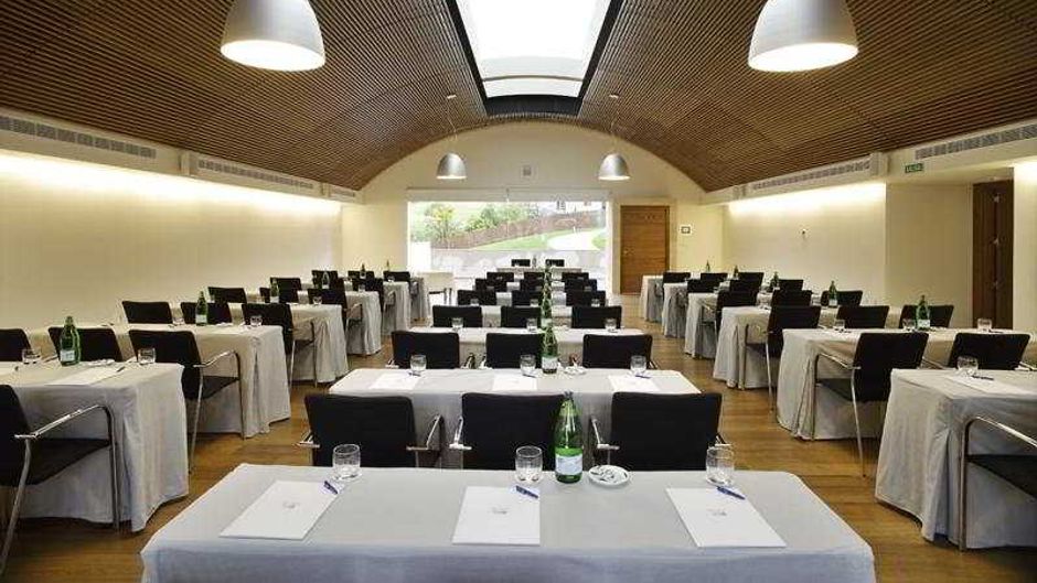 Las Caldas Villa Termal Meeting