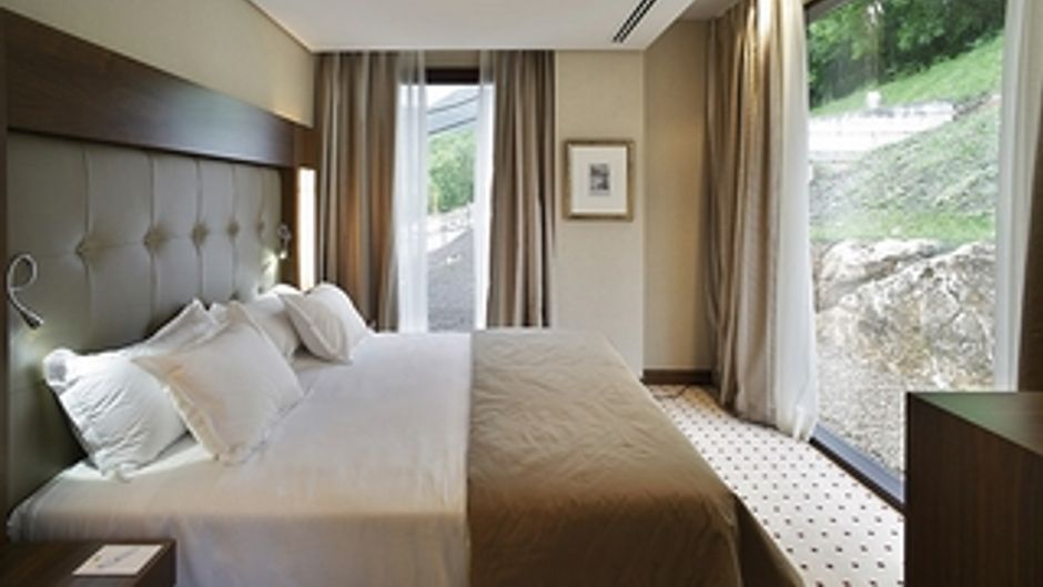 Las Caldas Villa Termal Room