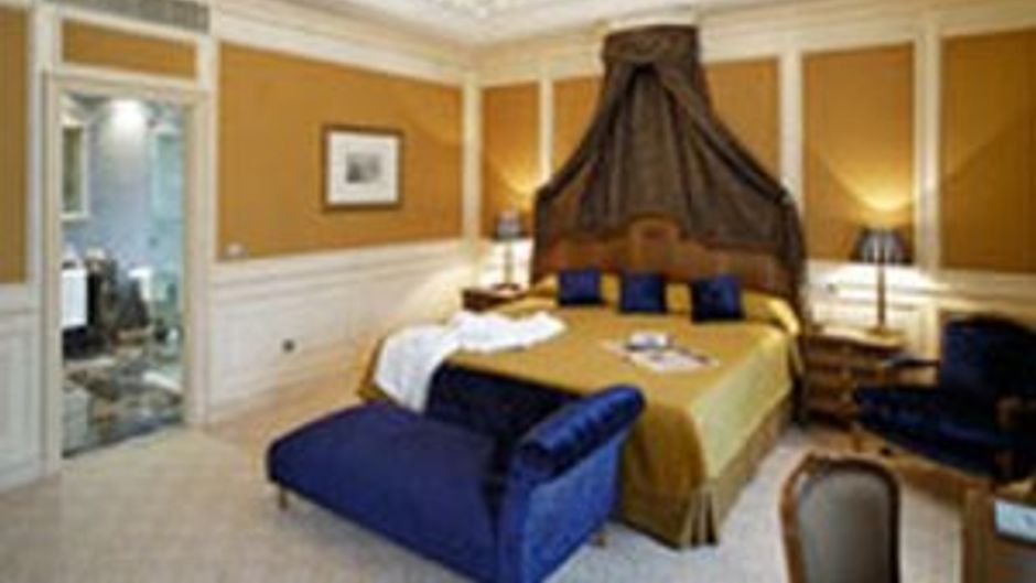 Las Caldas Villa Termal Suite