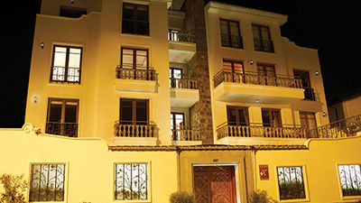 Ikala Quito Hotel
