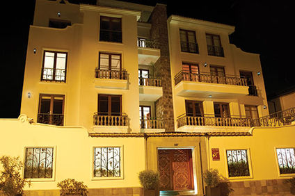 Ikala Quito Hotel