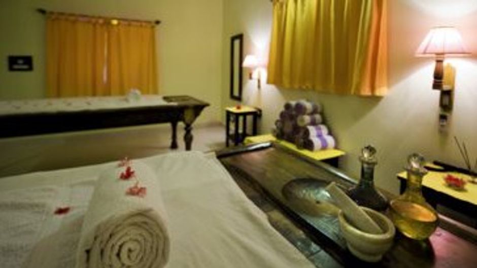 Mirvana Nature Resort Spa
