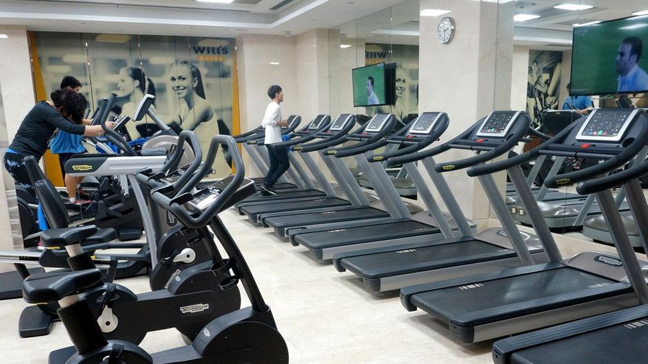 Royal Century Hotel Health