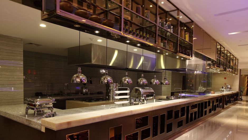 Royal Century Hotel Restaurant