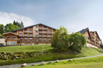 Hotel L'Arboisie