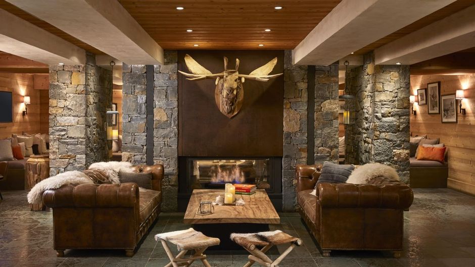 Hotel L'Arboisie Lobby