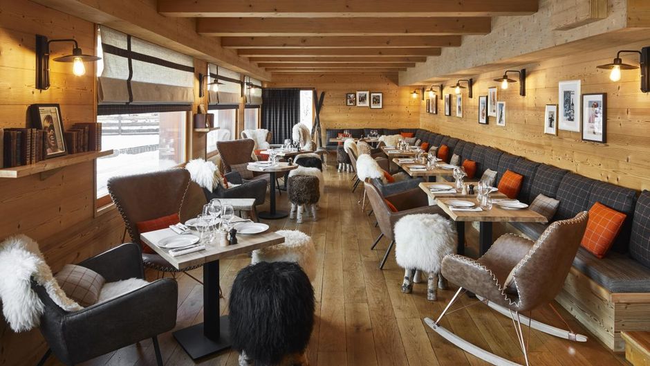 Hotel L'Arboisie Restaurant