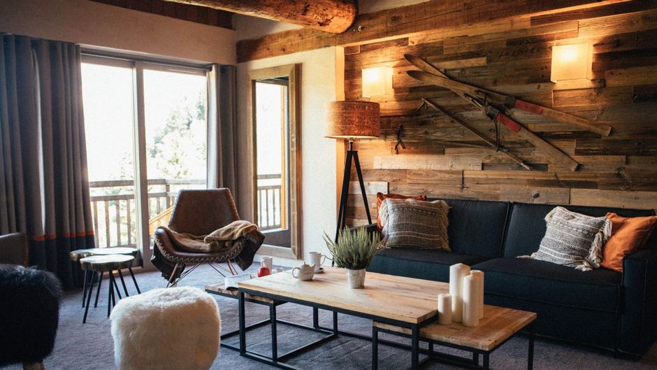 Hotel L'Arboisie Suite