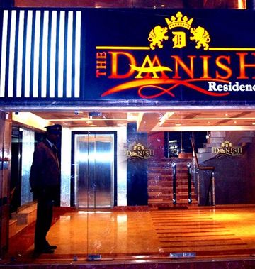 Hotel Daanish Residency